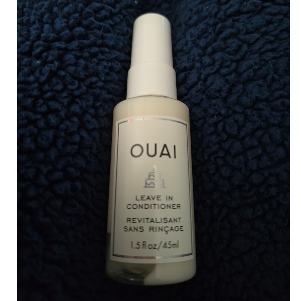 Ouai Leave In Conditioner - 45 ml - NEW